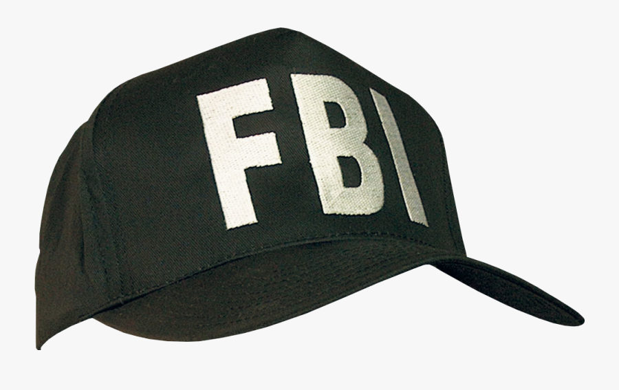 #kepka #кепка #fbi #фбр - Fbi Hat Transparent Background, Transparent Clipart