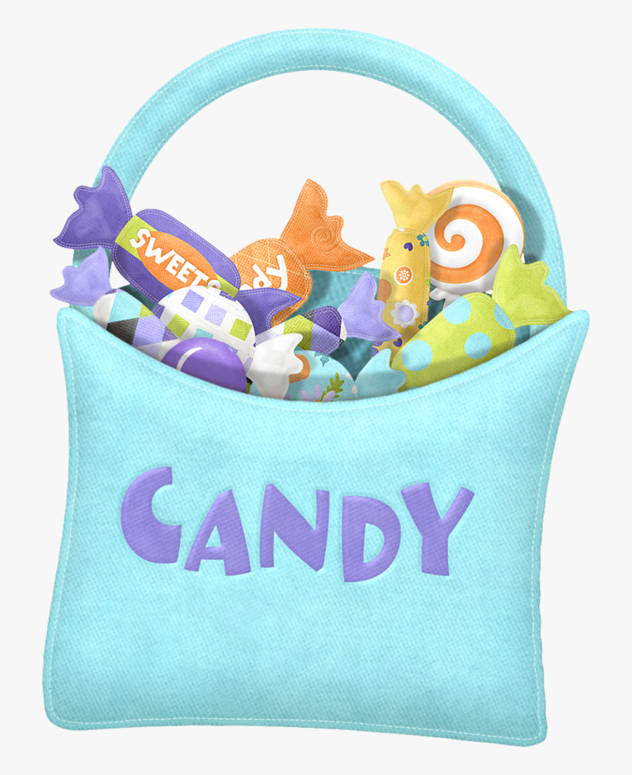 Bag Of Candy Clipart, Transparent Clipart