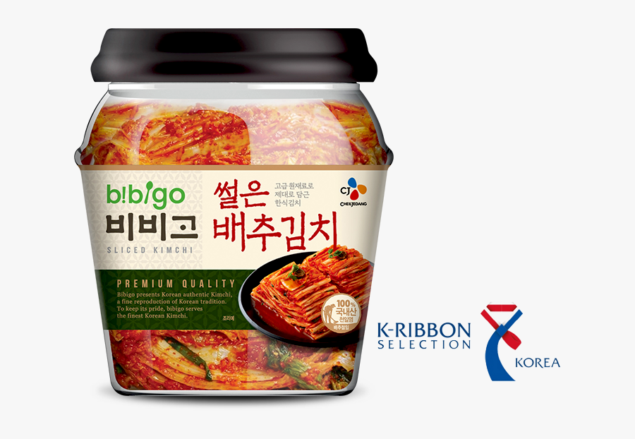 Clip Art Kimchi Pots - 비비고 김치, Transparent Clipart