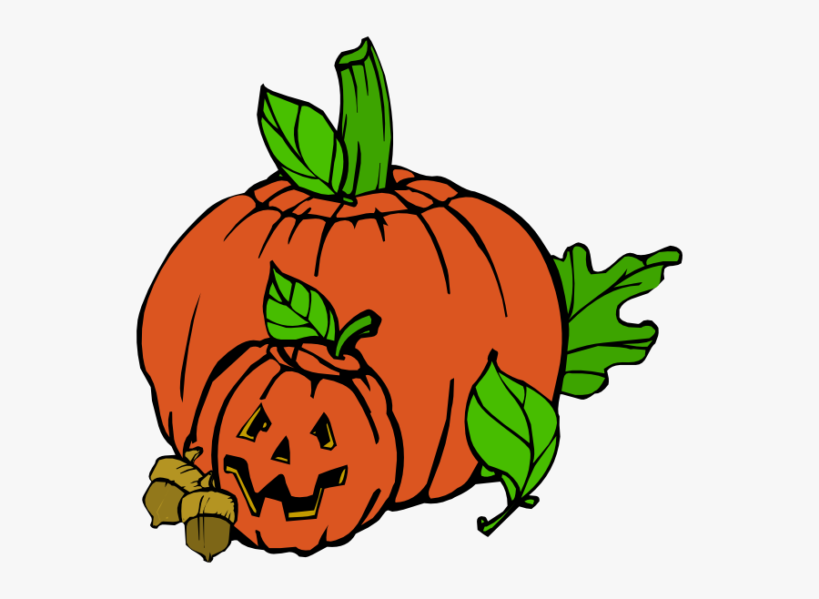 October Clipart Black And White, Transparent Clipart