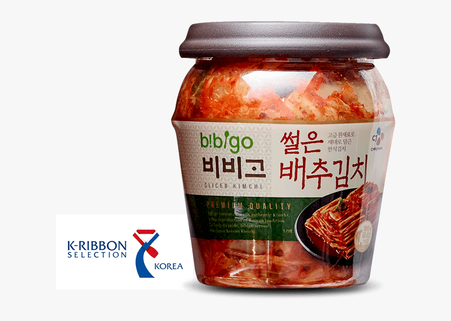 Clip Art Bibigo Global Package And - Kimchi Package, Transparent Clipart