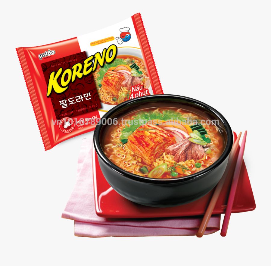 Transparent Pool Noodles Clipart - Ginseng Ramen, Transparent Clipart