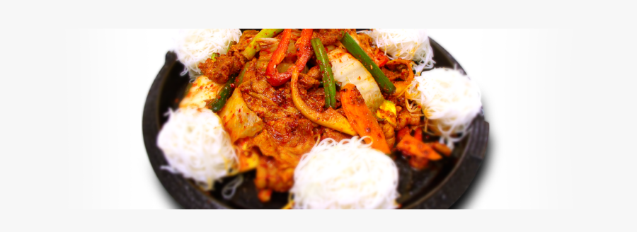 Transparent Korean Food Png - Steamed Rice, Transparent Clipart