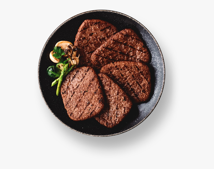 Tteokgalbi Image - Pumpernickel, Transparent Clipart
