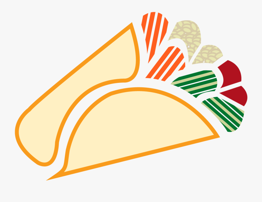 Burrito, Transparent Clipart