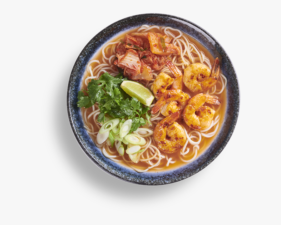 Wagamama Prawn Ramen, Transparent Clipart