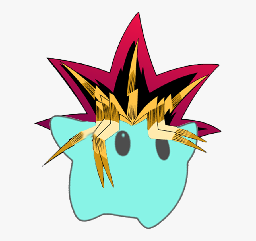 Transparent Chris Bosh Png - Goku Red And Black Hair, Transparent Clipart