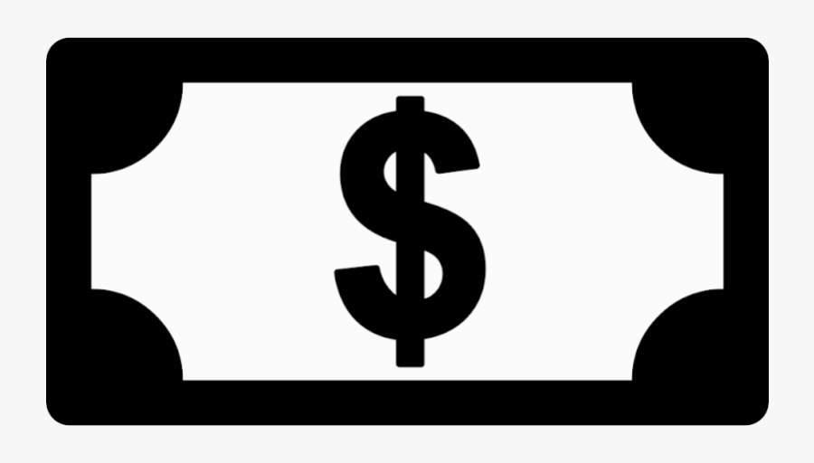 Bill Free Ten Dollar Clipart Transparent Png - Macro And Micro Conversions, Transparent Clipart
