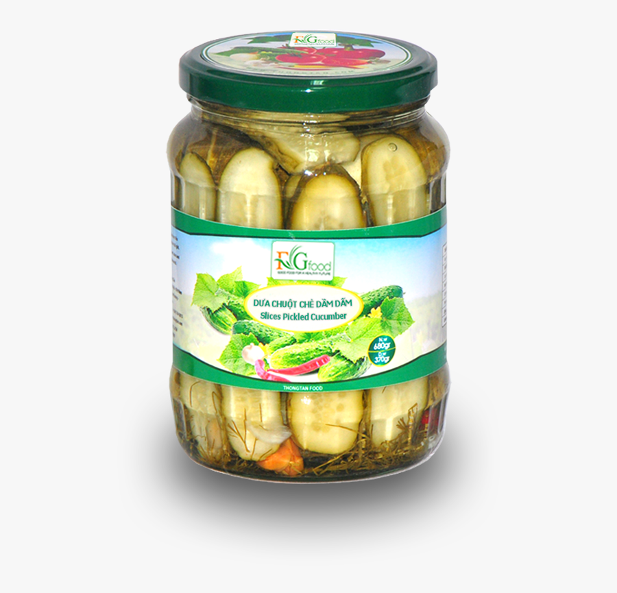 Transparent Cucumber Slice Png - Sea Cucumber Pickles, Transparent Clipart
