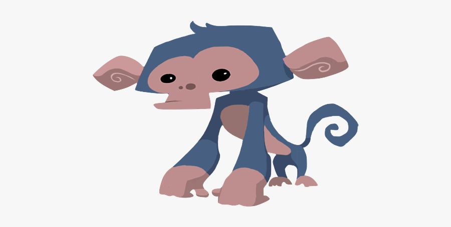 Monkey Clipart Transparent - Aj Monkey, Transparent Clipart