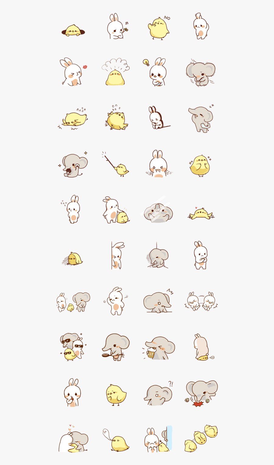 Cuteness, Transparent Clipart