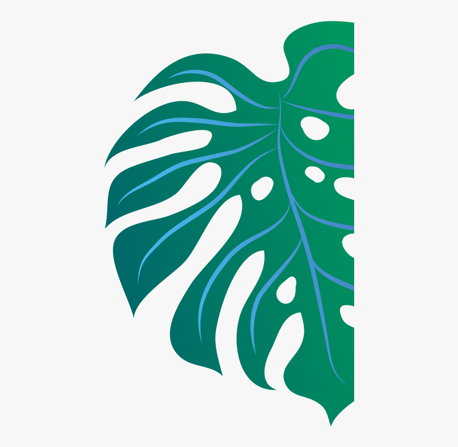 Header Leaf Image - Illustration, Transparent Clipart