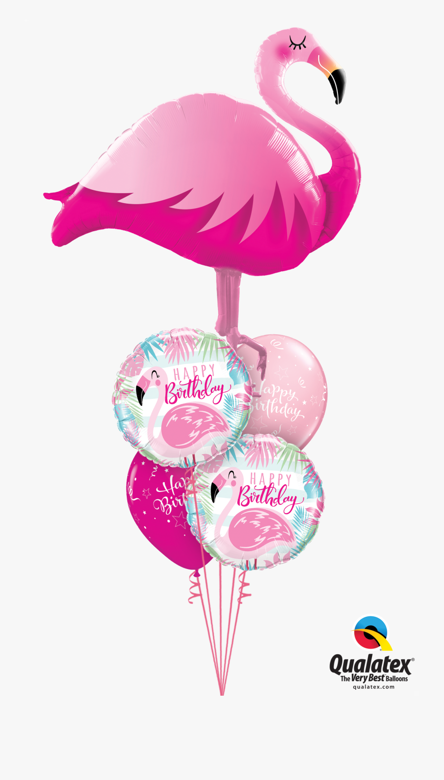 Helium Balloon Display, Transparent Clipart
