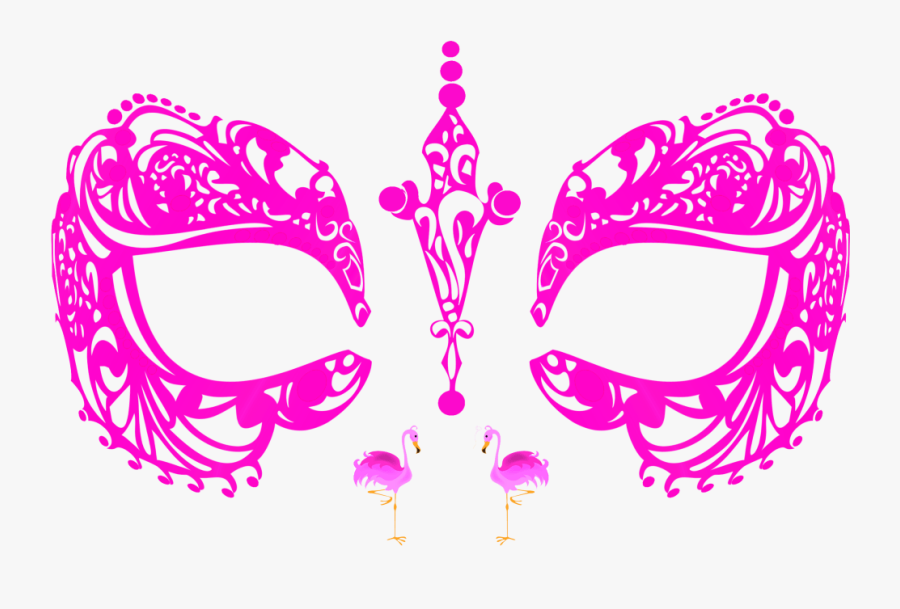 Mask, Transparent Clipart