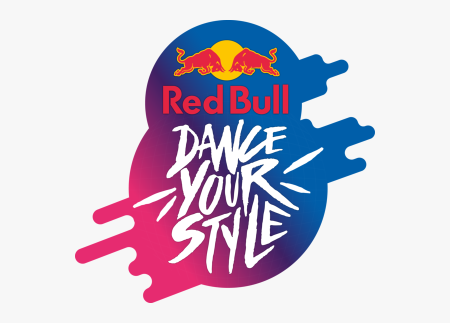 Red Bull Dance Your Style, Transparent Clipart