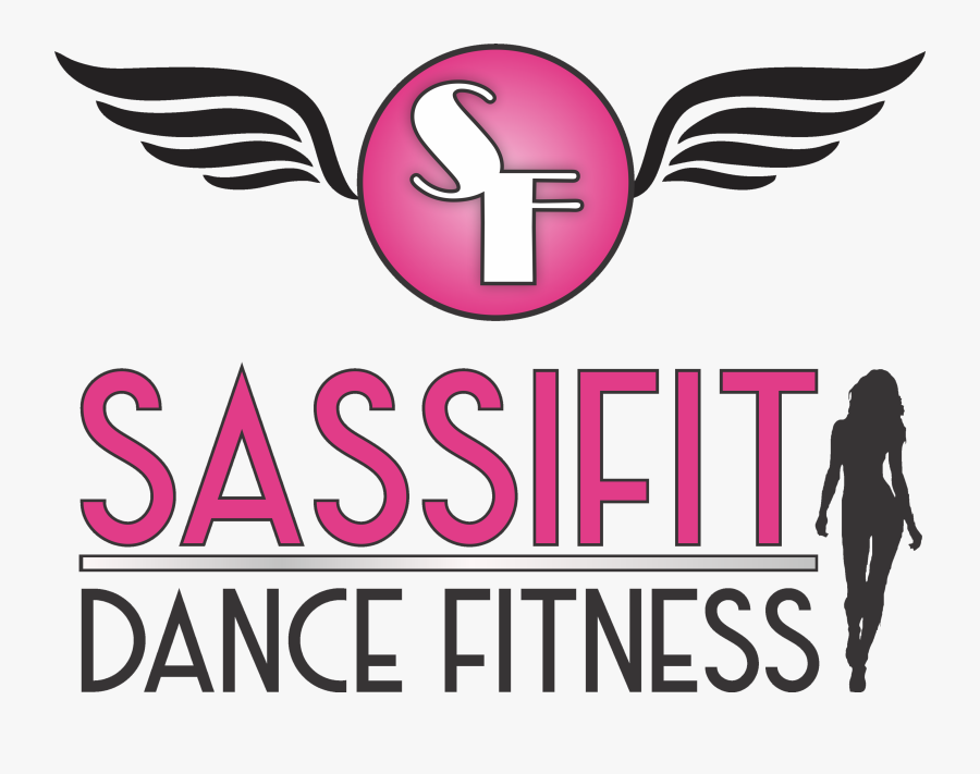 Sassifit Dance Fitness, Llc - Illustration, Transparent Clipart