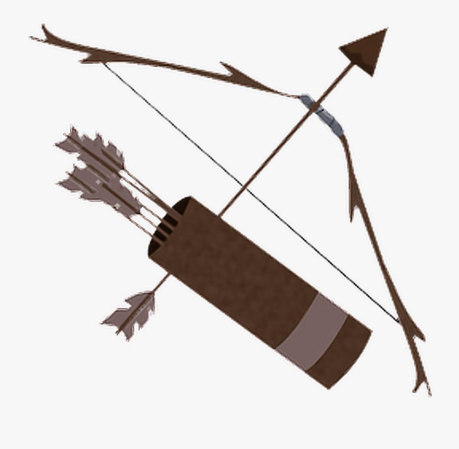 Bow And Arrow Clipart , Png Download - Arrow, Transparent Clipart