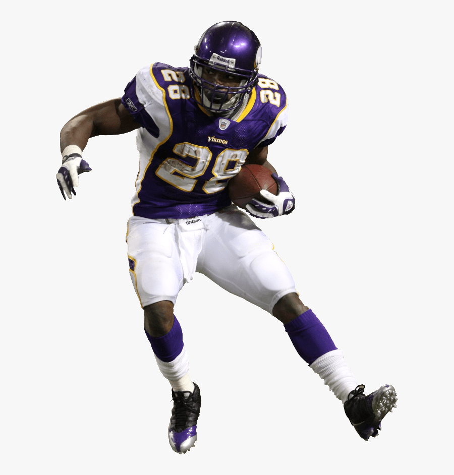 Minnesota Vikings Player - Nfl Vikings Player Png, Transparent Clipart