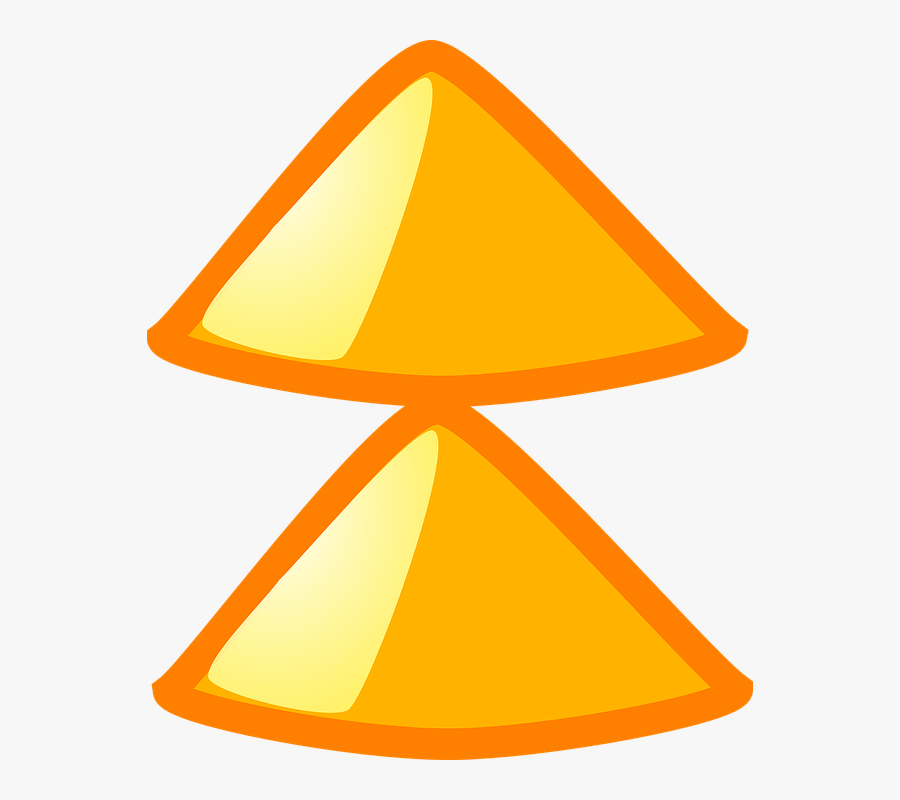 Arrows, Up, Two, Double, Direction, Twin, Shape, Way - Arrow Up Png Image Yellow, Transparent Clipart