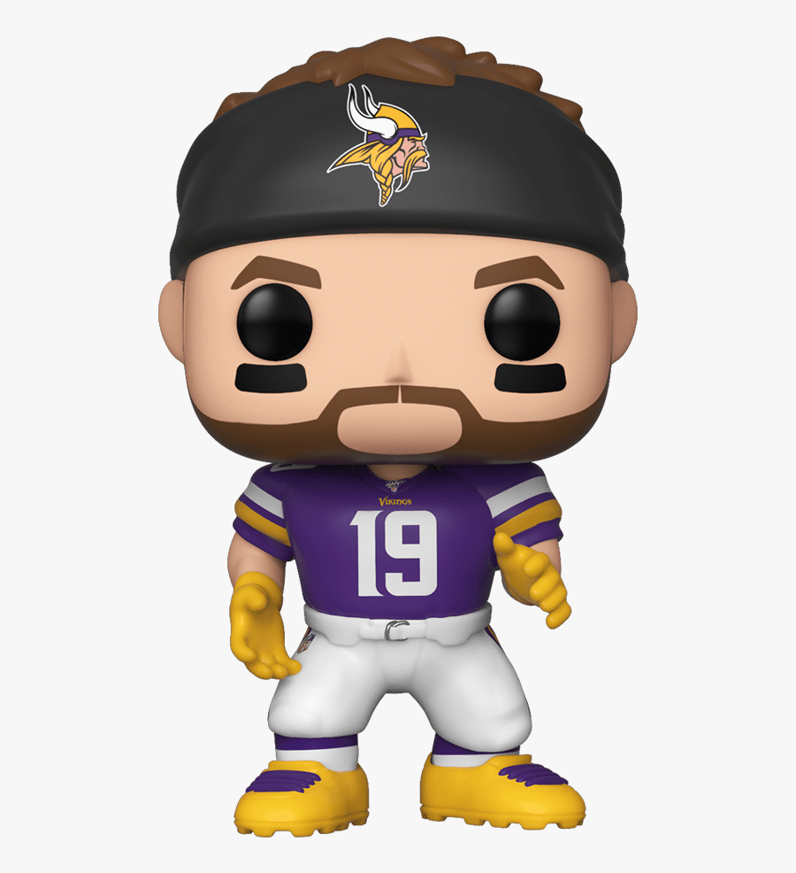 Adam Thielen Funko Pop, Transparent Clipart