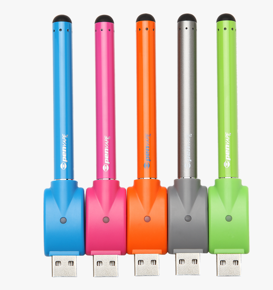 Original Openvape Colors - Slab Pen Vape, Transparent Clipart