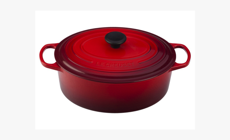 Clip Art Creuset Dutch Oven - Dutch Oven, Transparent Clipart