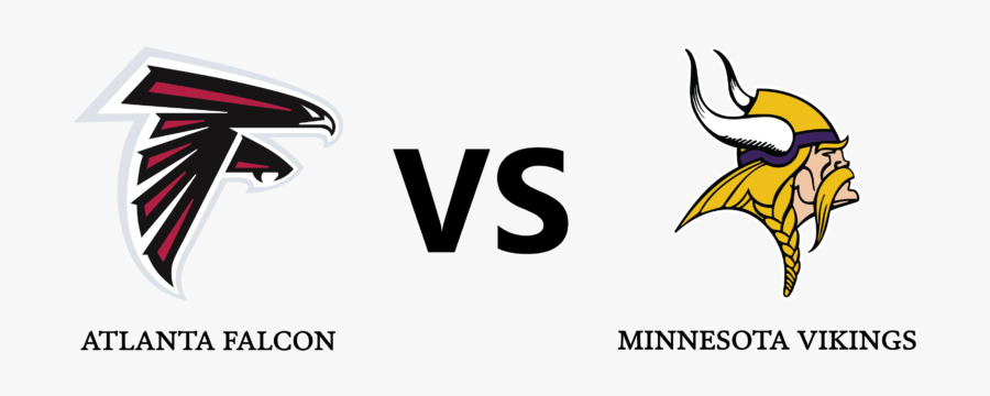 Falcons Vs Vikings Live Stream - Atlanta Falcons, Transparent Clipart