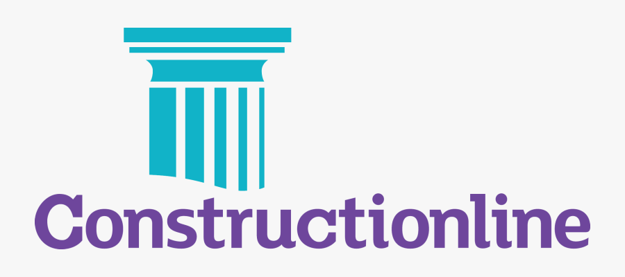Constructionline Logo Vector Clipart , Png Download - Construction Line New Logo, Transparent Clipart