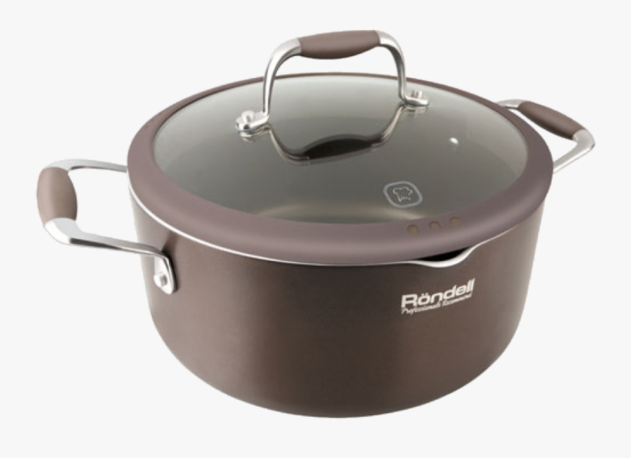 Сотейник Rondell Mocaccino Купить, Transparent Clipart
