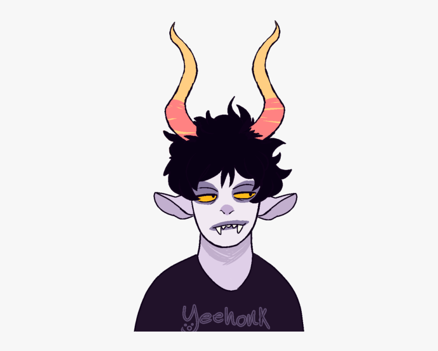 Gamzee Horn - Gamzee Makara Horns, Transparent Clipart