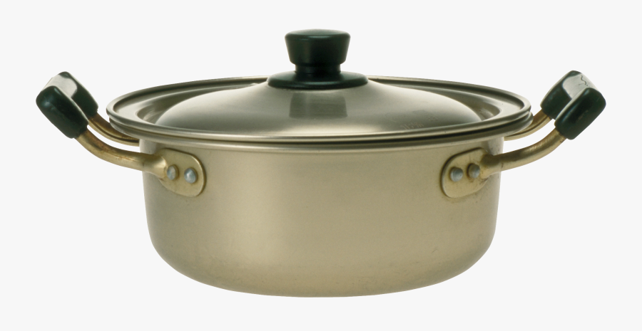 Cooking Pan Png Image - Кастрюля Пнг, Transparent Clipart
