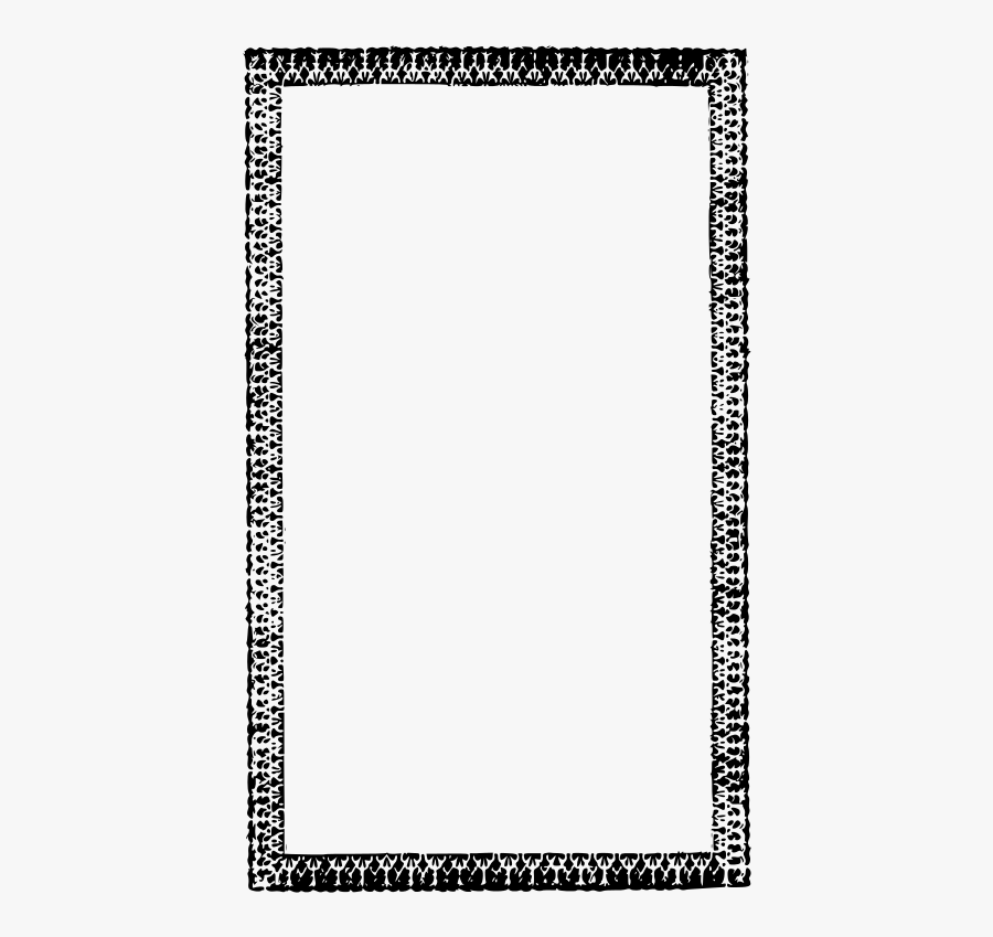 Border Design Template Png, Transparent Clipart