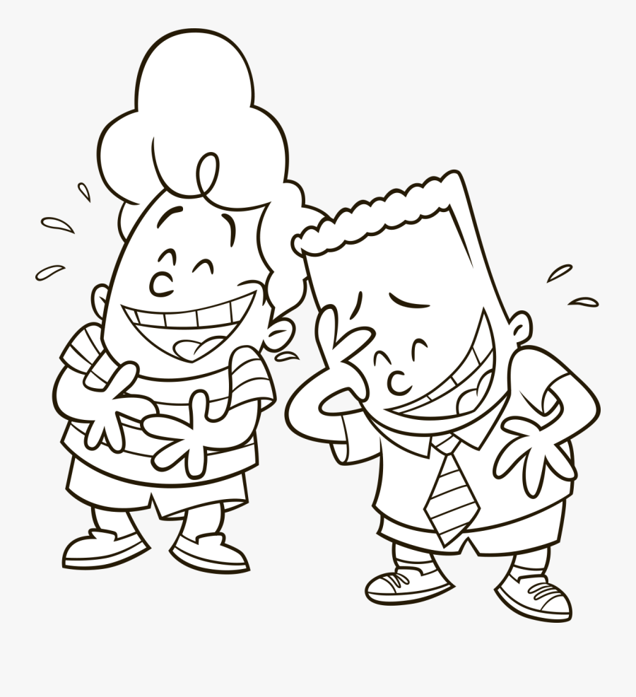 Transparent Captain Underpants Clipart - Captain Underpants Dot To Dot, Transparent Clipart