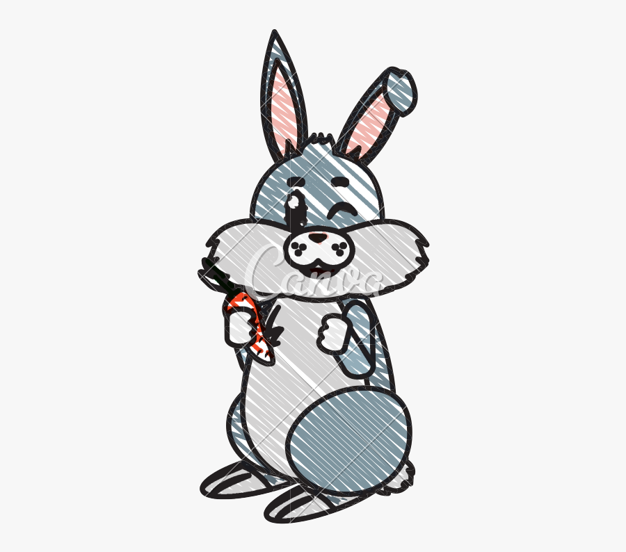 Drawing Vegetable Doodle - Cartoon, Transparent Clipart