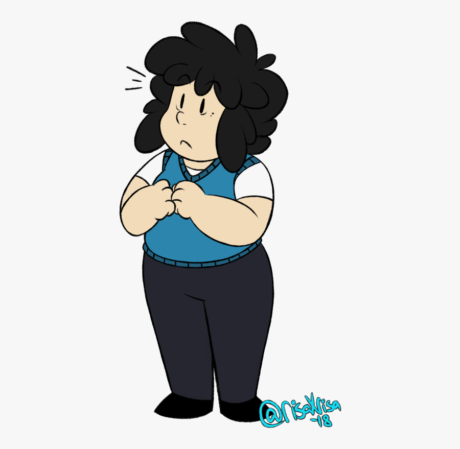 Image - Captain Underpants Oc, Transparent Clipart