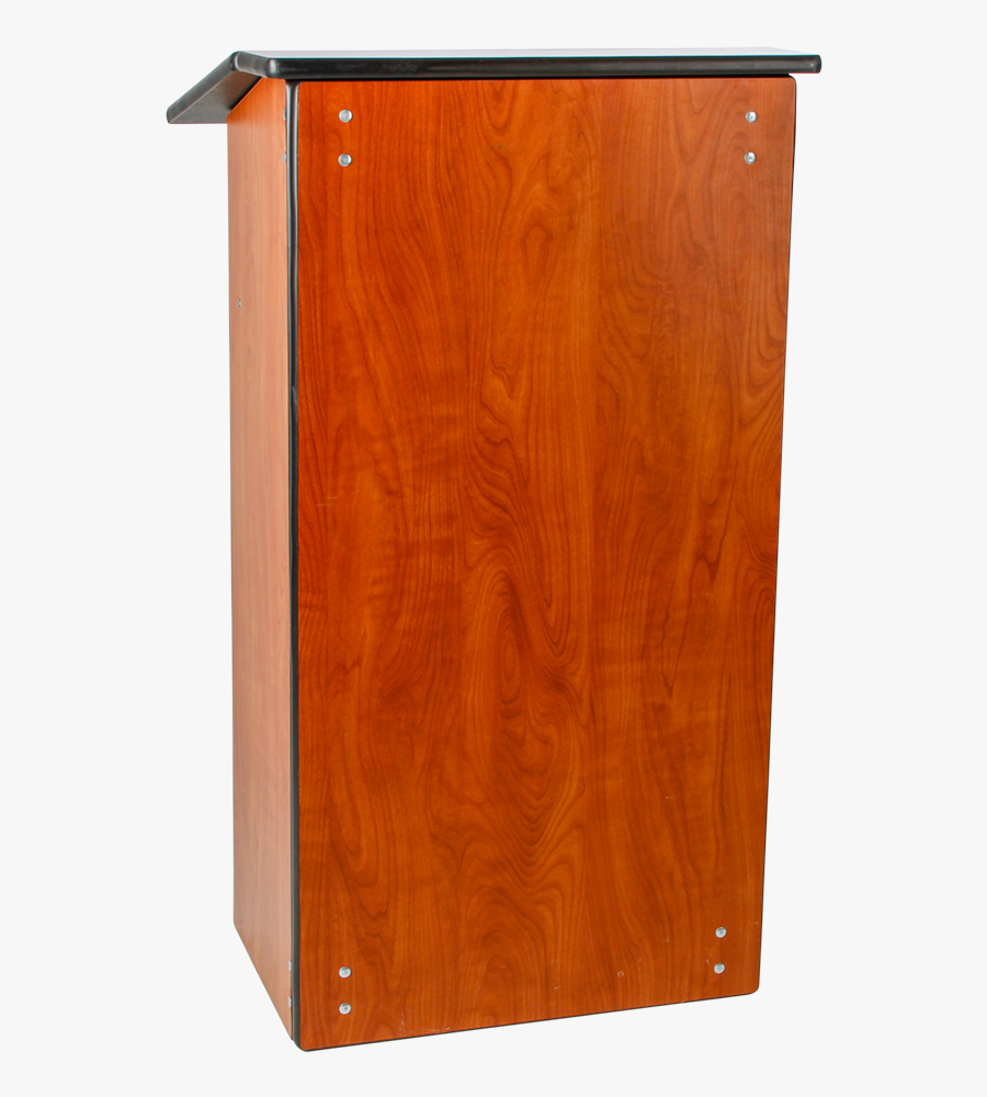 Transparent Podium Png - Cupboard, Transparent Clipart