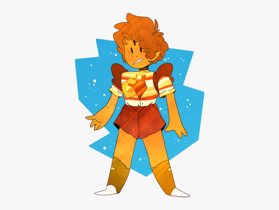Captain Underpants Gem Au, Transparent Clipart