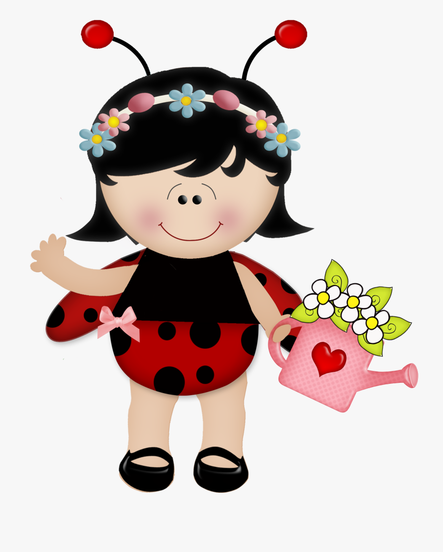 Ch B Jardim Da - Joaninha Png, Transparent Clipart
