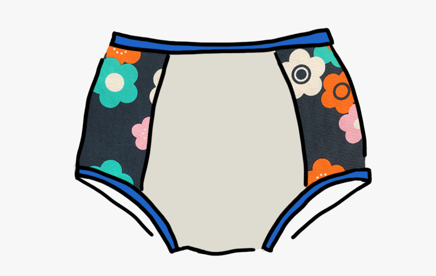 Striped Underpants Clipart , Transparent Cartoons - Clipart Underpants, Transparent Clipart
