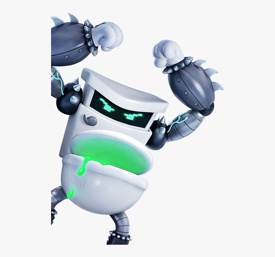 Captain Underpants Bad Guy, Transparent Clipart
