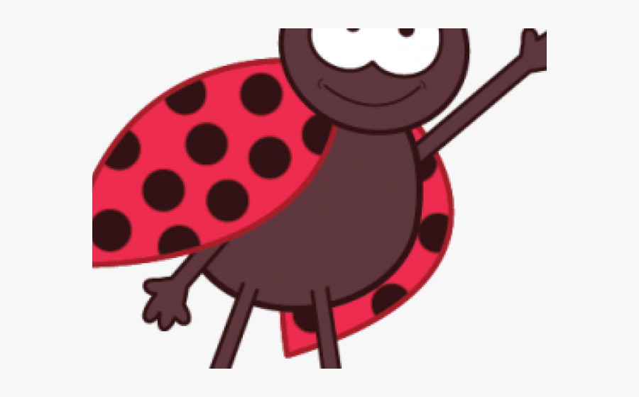 Free Ladybug Cliparts - Cartoon, Transparent Clipart