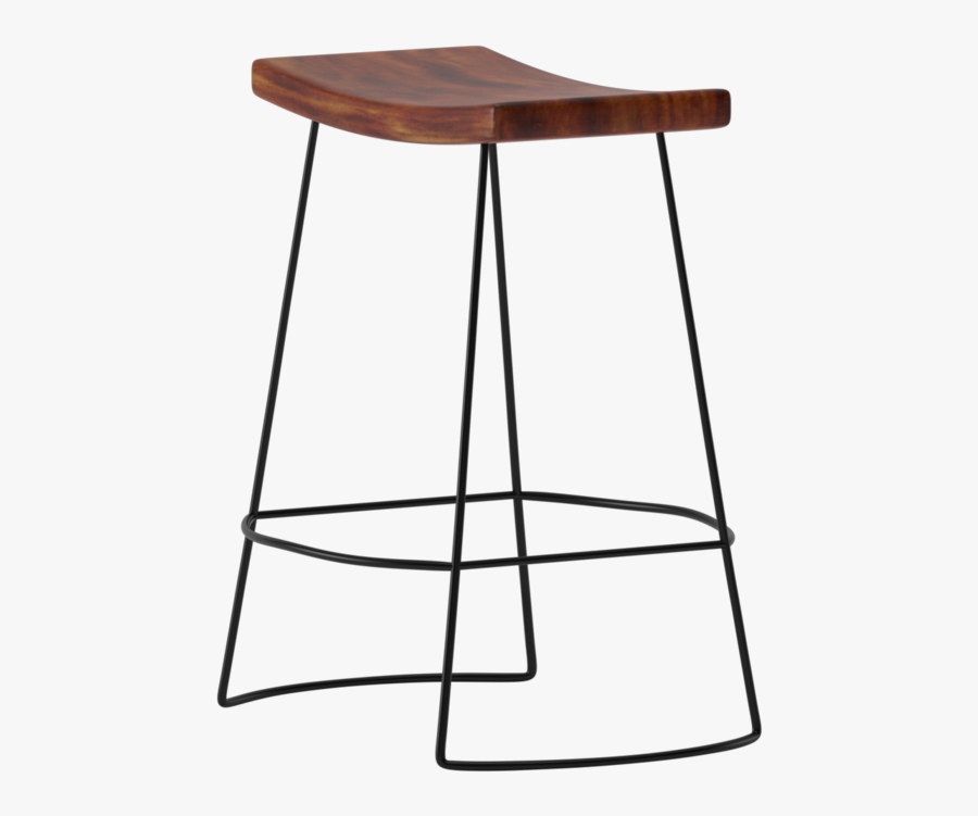 Bar Stool, Transparent Clipart