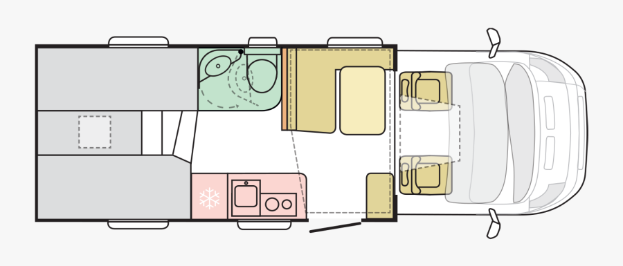 Day Layout"
 Class="layout Day Img Fluid - Adria Coral Xl 670 Dk, Transparent Clipart