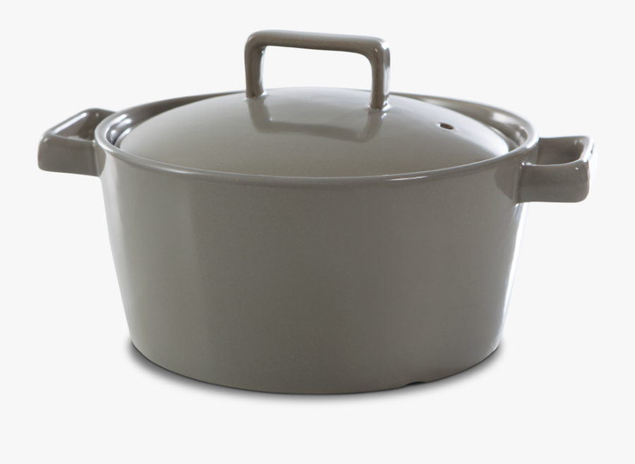 Dish Clipart Kitchenware - Stock Pot, Transparent Clipart