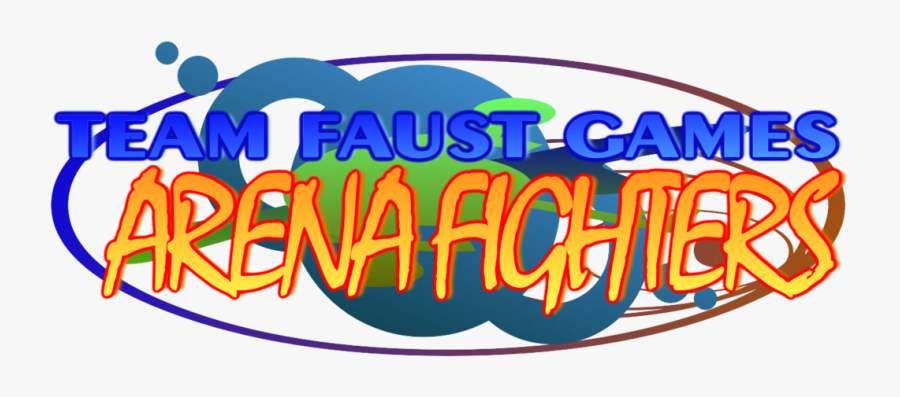 Team Faust Games Arena Fighters, Transparent Clipart