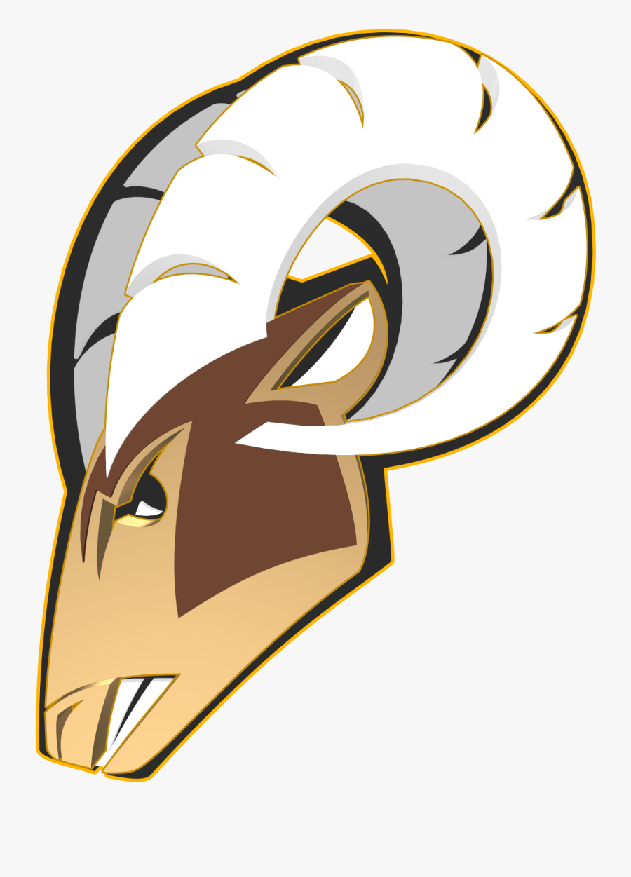 Goat Animation Png Hd, Transparent Clipart