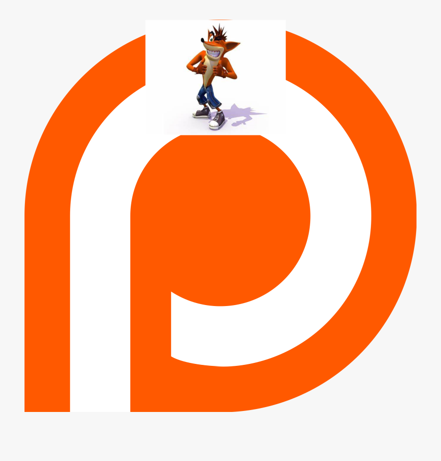 Crash Bandicoot, Transparent Clipart