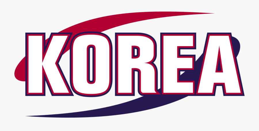South Korea National Ice Hockey Team Logo - South Korea National Ice Hockey Team, Transparent Clipart