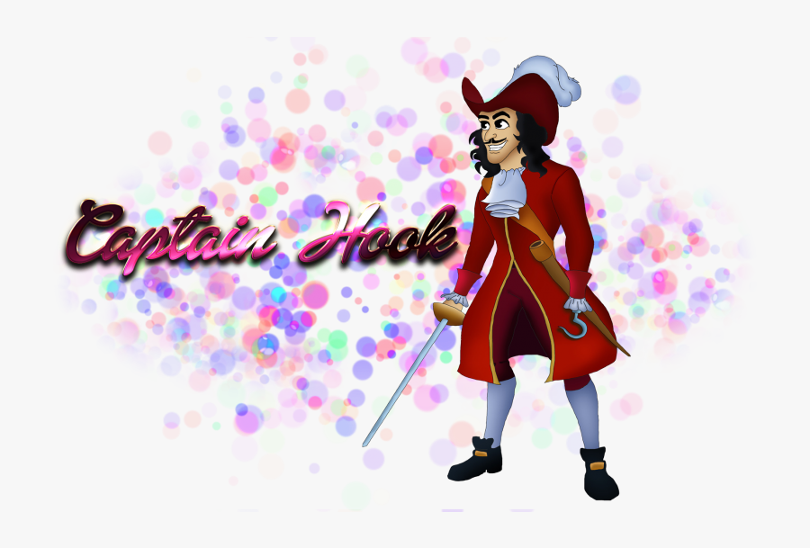 Free Png Captain Hook Png Images Transparent - Olive Name, Transparent Clipart