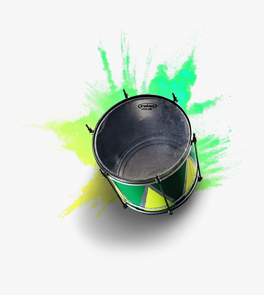 Marching Percussion, Transparent Clipart